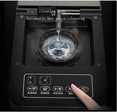 Cafetera automática con potencia 850W miniatura 4