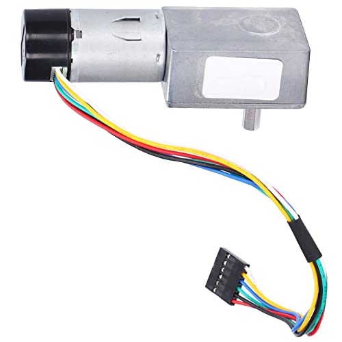 Moteur de réduction d'encodeur durable contre l'usure mécanique des machines - 4