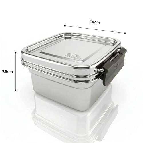 Image of PDDFALCON Cube Lunch Box