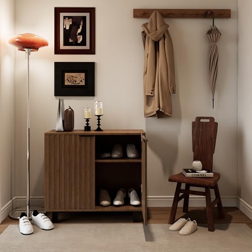 60% Off Modern Fluted Storage Cabinet - Image 8