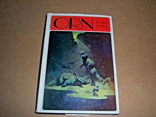 Orn Frazetta Cover B003HJDY90 Book Cover