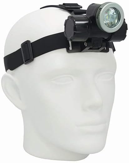 Bigblue HL 1000 Lumen Narrow Beam Head Lamp