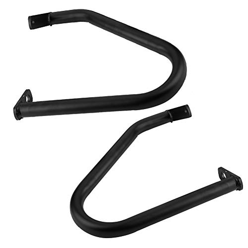 Qiilu Paraurti per motore motociclistico, kit