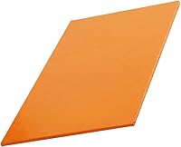 CXGBQSJ Bakelite Phenolic Resin Sheet 200x300x10mm - Heatproof Insulating Laminate for DIY Mechanical Projects
