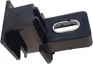 Conector de soporte de radiador de instalación rápida para Mercedes para Vito W447, color negro, OE 4478850064
