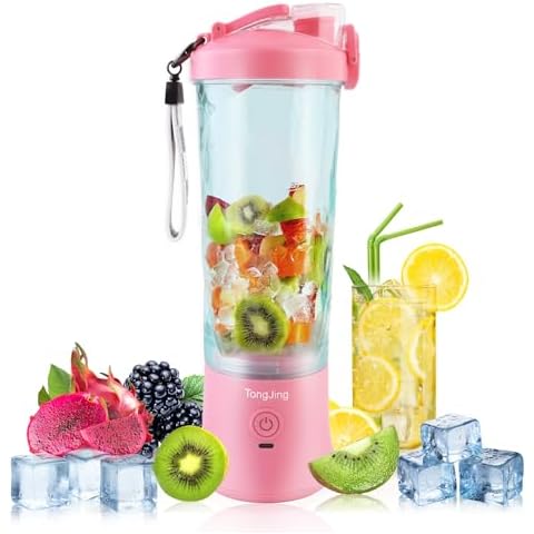 Tongjing Portable Blender 20oz Cover