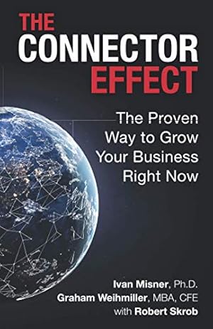 Book cover The Connector Effect: The Proven Way to Grow Your Business Right Now