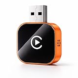 Générique Adaptateur CarPlay sans Fil & Android Auto – Plug & Play, Connexion Automatique,...
