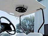 Universal Golf Cart Overhead Fan