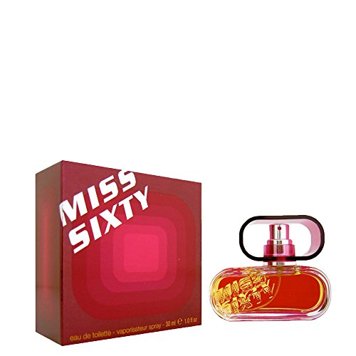 Miss Sixty Eau de Toilette 30u00a0ml