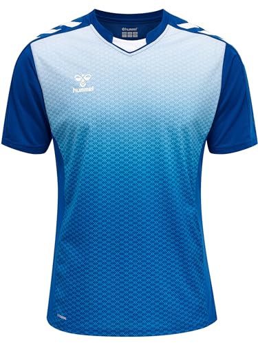 hummel hmlCORE XK Sublimation Trikot F9001 blau, 2XL Herren
