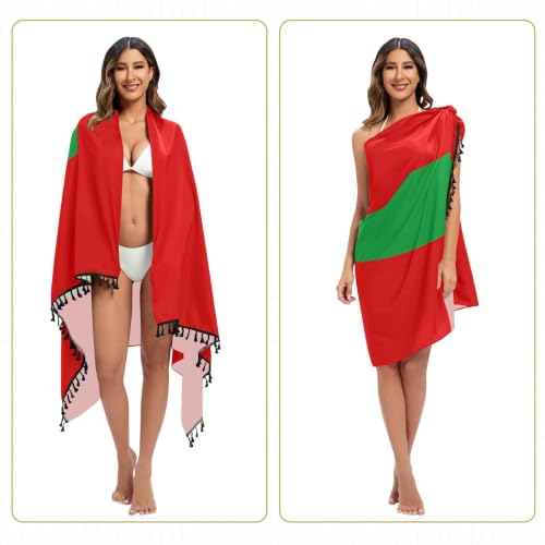 Traje de baño para mujer de Transnistria junior lindo de playa 5