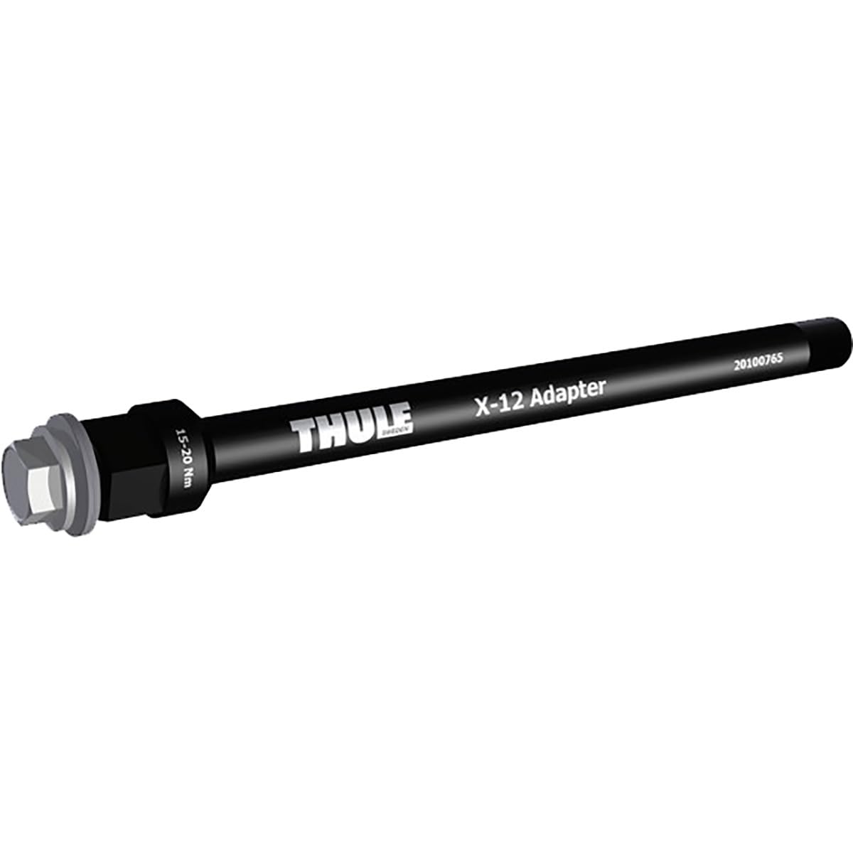 Thule Thru Axle Syntace (m12 X 1.0) Perno Passante