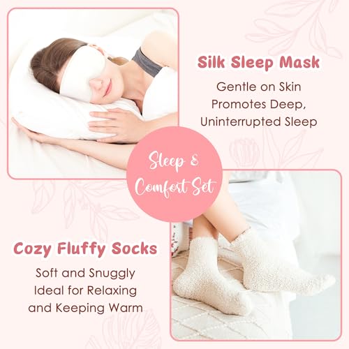 Image of New Mom Care Package After Baby New Mom Gift Basket for Women After Birth Postpartum Gifts for Expecting Moms Baby Shower Gifts for Mommy To Be Cool Presents for Mother To Be First Time Moms Gift Set