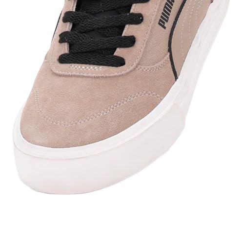 Image of Puma Mens Court Classic Vulc Slip on Shoes