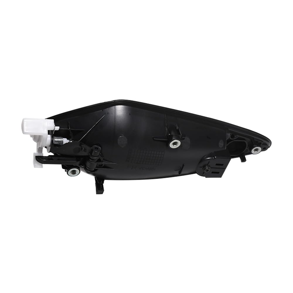 Auto Außentürgriffe Türgriff Vorne Rechts Außentürgriffabdeckung Kompatibel mit Honda Civic VIII UFO 2006-2011 MK8 2006-2011 LHD 72140-SMG-G04ZD