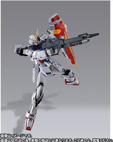 Amazon | METAL BUILD ストライクガンダム -METAL BUILD 10th Ver  