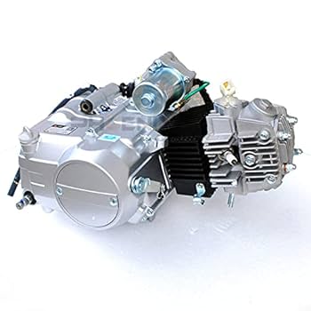Amazon | PHOENIX エンジン 本体 110cc ZONGSHEN セル キック 3