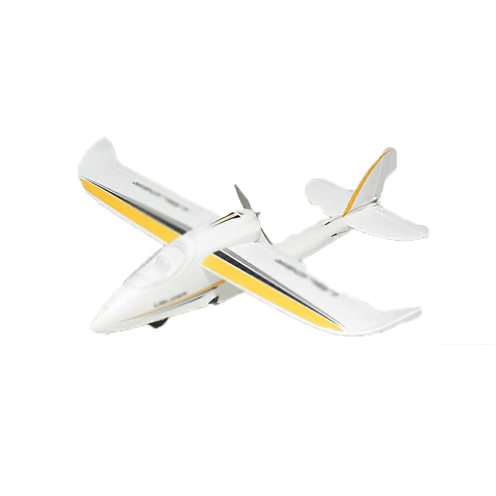 Buy RC Aircraft Glider EPO Foam Electric Trainer RC Glider Plane X6