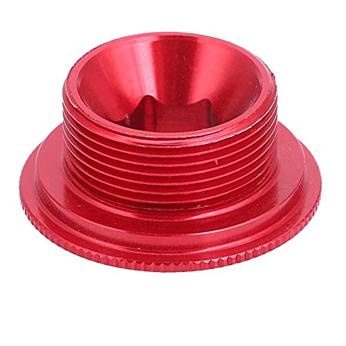 Image of ANGGREK hollowtech Crank Tension Bolt Bicycle arm Cycling Screw Shimano Cap 105 end Bike dust Covers Gold crankset m20 Bolts 2 Fixing ii preload m582 sram for wheelspeed Aries Bosch