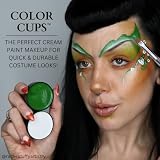 mehron Color Cup Face and Body Farba - Fioletowy