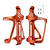 Corki Cycles Right Side Load Water Bottle Cage, Side Entry Bike Water Bottle Holder for Road &...