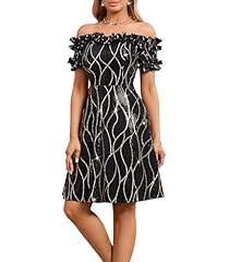 Black Gold Mesh Flower