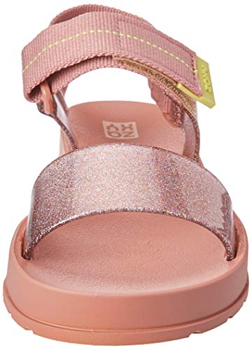 Sandália Way Papete, Zaxy, Feminino, Nude Médio, 36