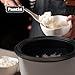 Pantin Commercial Electric Rice Cooker – 35 Cups Raw / 70 Cups Cooked Capacity w/Measuring Cup & Scoop – High-Efficiency Large Rice Cooker Commercial Rice Cooker for Restaurants, Hotels and Catering