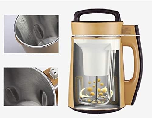 Automatic Soybean Milk Maker Grain Soymilk Machine Vegetable Juice Extractor Food Grinding Heating Processor Mixer Wenfeng1991 #TOP4