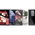 Metallica Classics Remastered 5-Pack 1983-1991: Kill Em All + Ride The Lightning + Master Of Puppets + And Justice For All + Metallica The Black Album