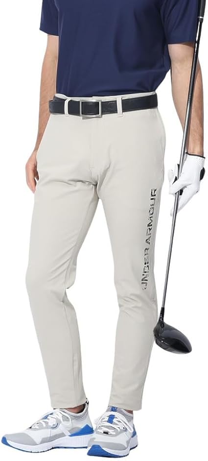 Amazon | [Under Armour] UA Iso-chill Tapered Pant Halo Gray