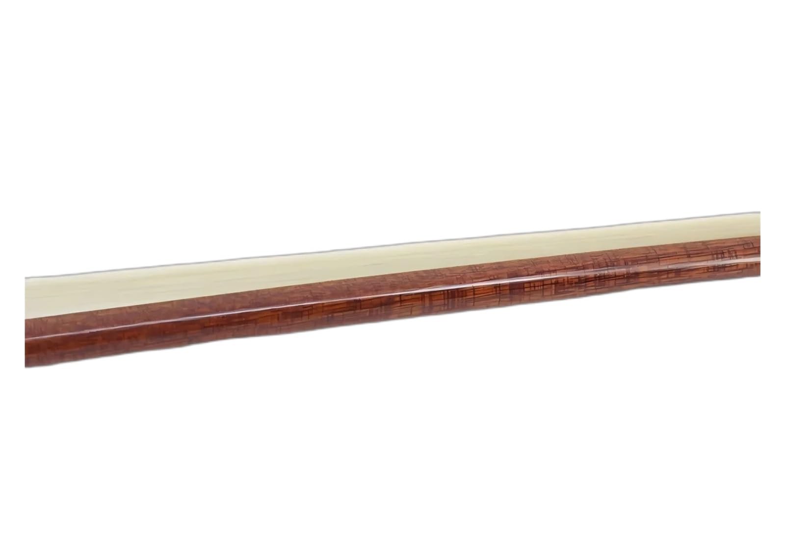 Arco for violoncello 4/4, venature del legno, fibra di carbonio, cordiera in ebano, arco for violoncello stabile, accessori for strumenti musicali
