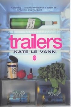 Paperback Trailers Book