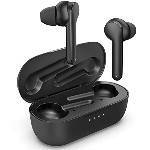 True Wireless Earbuds, Bluetooth 5.0 Earbuds Noise Cancelling Wireless Headphones 30H Cycle Playtime