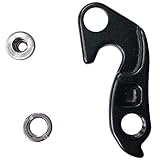 Amazon Micronew Derailleur Hanger, Bicycle Bike Dropout Derailleur Hanger 11 for Focus Models and Specialized with Bolts #ad