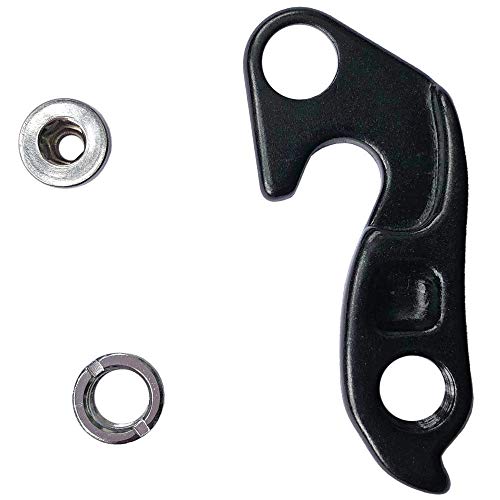 Amazon Micronew Derailleur Hanger, Bicycle Bike Dropout Derailleur Hanger 11 for Focus Models and Specialized with Bolts #ad