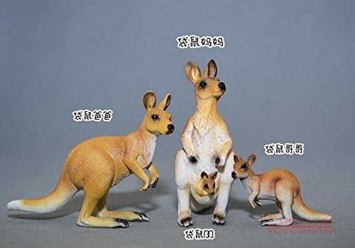 Toy Kangaroo - Set of 3pcs