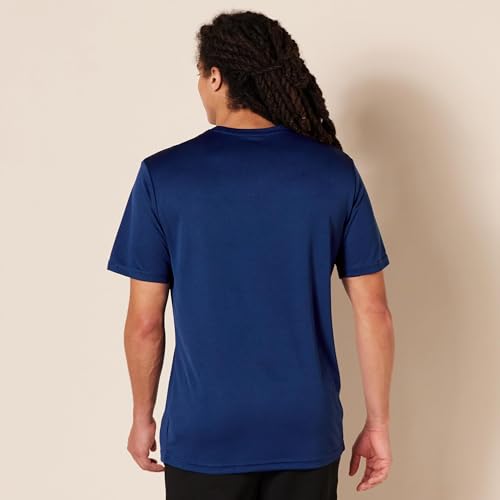 Image of Amazon Essentials Men's Moisture Wicking Breathable Active Performance Tech Gym T-Shirts, Pack of 2