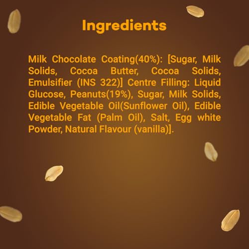 Image of Snickers Family Treats Peanut Filled Chocolate Pouch, 3 X 168 G, 504 Gram, 504 Gram