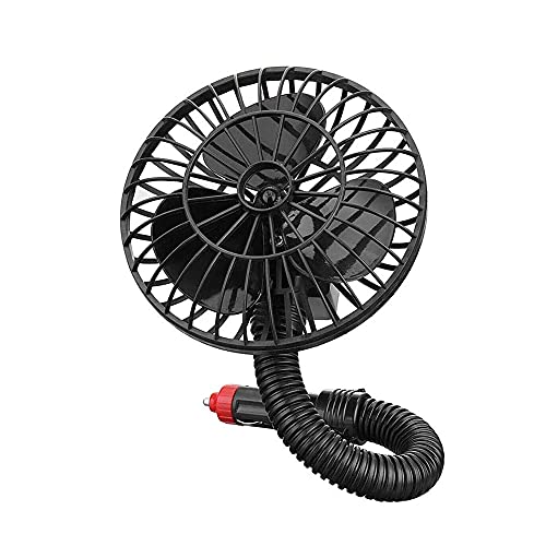 WANGXIAOLINjingzi Car Fan Car Fan 12v Fans for Cars in Car Fans Car Fans 12v Fan for Car 12v Fan Car Car Cooling Fan Plug in Car Fan Car Fan Car Fans Cooling 12v Car Fan