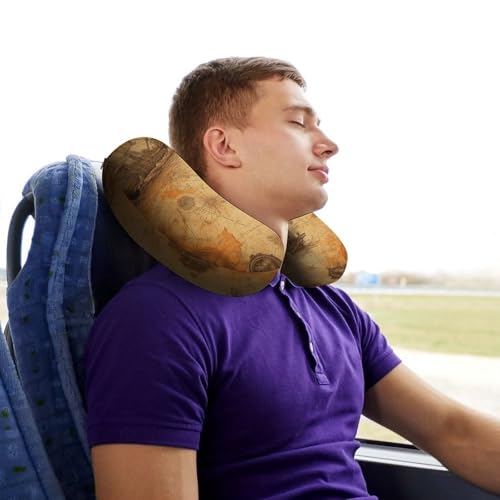 Almohada espuma viscoelástica tamaño único cervical miniatura 7