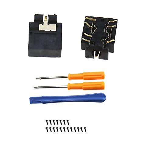 OTOTEC 3.5mm Port Headphone Earphone Jack Socket Tool Kit Compatible with Microsoft Xbox One Controller Cover