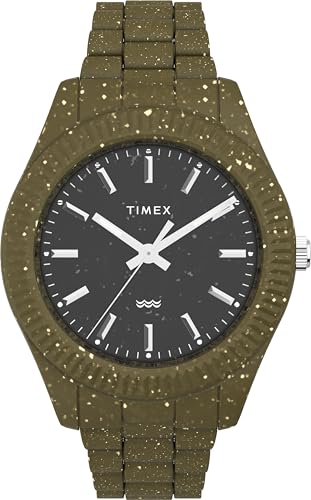 Montre analogue pour hommes Timex Legacy Ocean idéale pour le nautisme