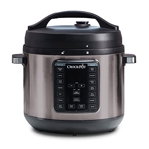 Top 10 Crock Pot Pressure Cookers of 2022 Katynel