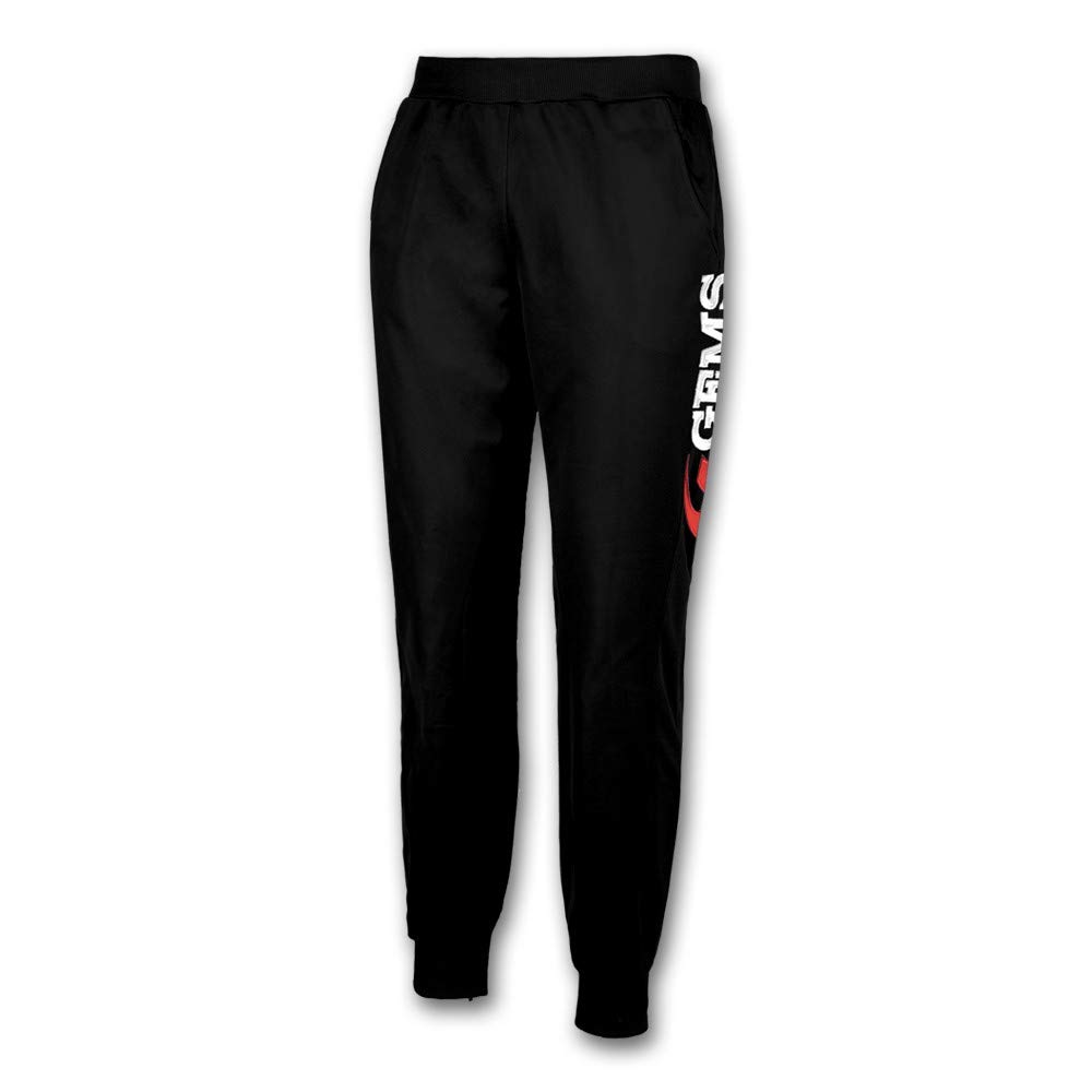 GEMS PF01 Cipro Pants Unisex Black XXXXS