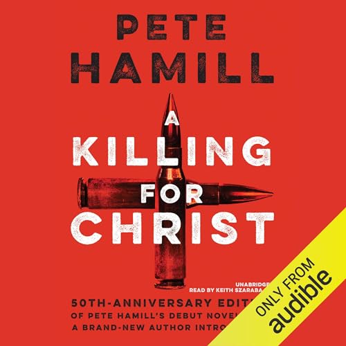 Page de couverture de A Killing for Christ, 50th Anniversary Edition