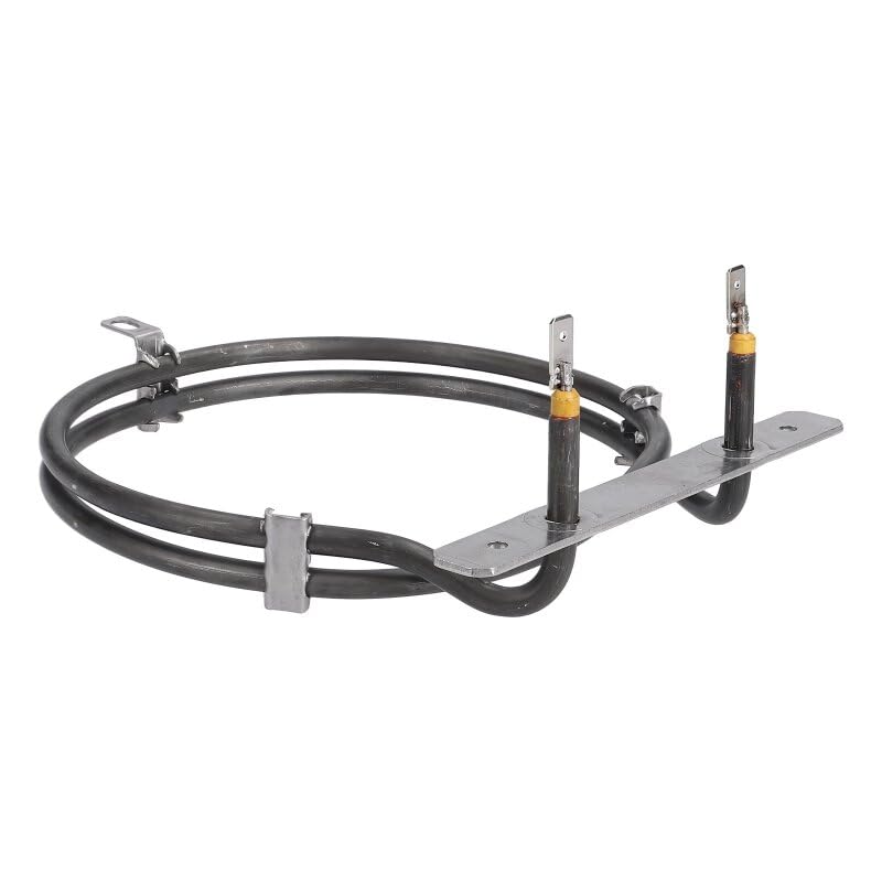 LUTH Premium Profi Parts Riscaldamento ad aria calda compatibile con Whirlpool 481225998477 Irca per forno