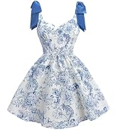 BEAUDRM Women's Plus Size Floral Cami Maxi Dress - Sleeveless Boho Vacation Dress With Flared Skirt - View #3