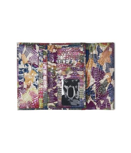 Image of BRAHMIN Cordelia Wallet - Wildflower Melbourne